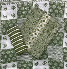 Summer Sale Pure Cotton Suit Set - Yanchi