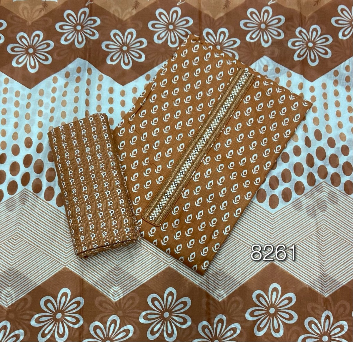 Summer Sale Pure Cotton Suit Set - Yanchi