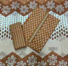 Summer Sale Pure Cotton Suit Set - Yanchi