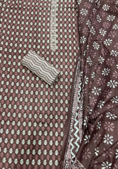 Summer Sale Pure Cotton Suit Set - Yanchi