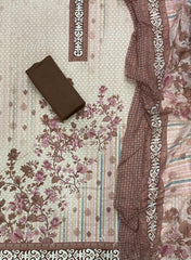 Summer Sale Pure Cotton Suit Set - Yanchi