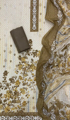 Summer Sale Pure Cotton Suit Set - Yanchi