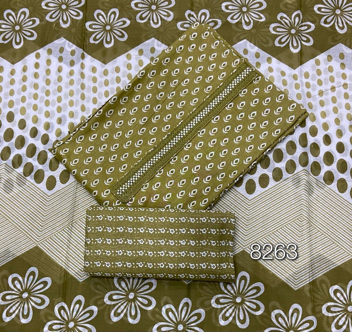 Summer Sale Pure Cotton Suit Set - Yanchi