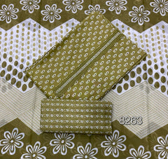Summer Sale Pure Cotton Suit Set - Yanchi