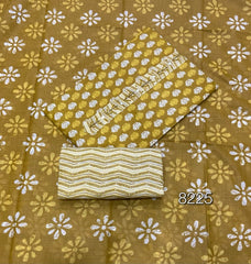 Summer Sale Pure Cotton Suit Set - Yanchi