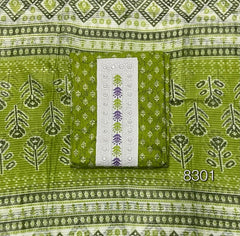 Summer Sale Pure Cotton Suit Set - Yanchi