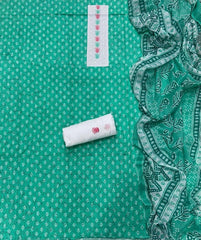Summer Sale Pure Cotton Suit Set - Yanchi