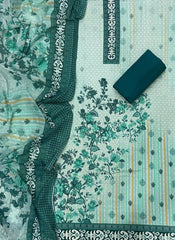 Summer Sale Pure Cotton Suit Set - Yanchi