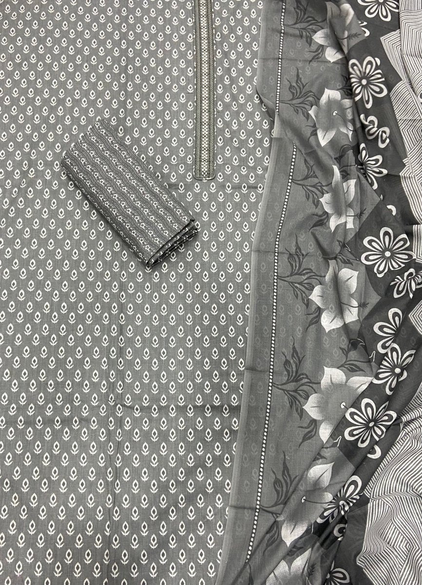 Summer Sale Pure Cotton Suit Set - Yanchi