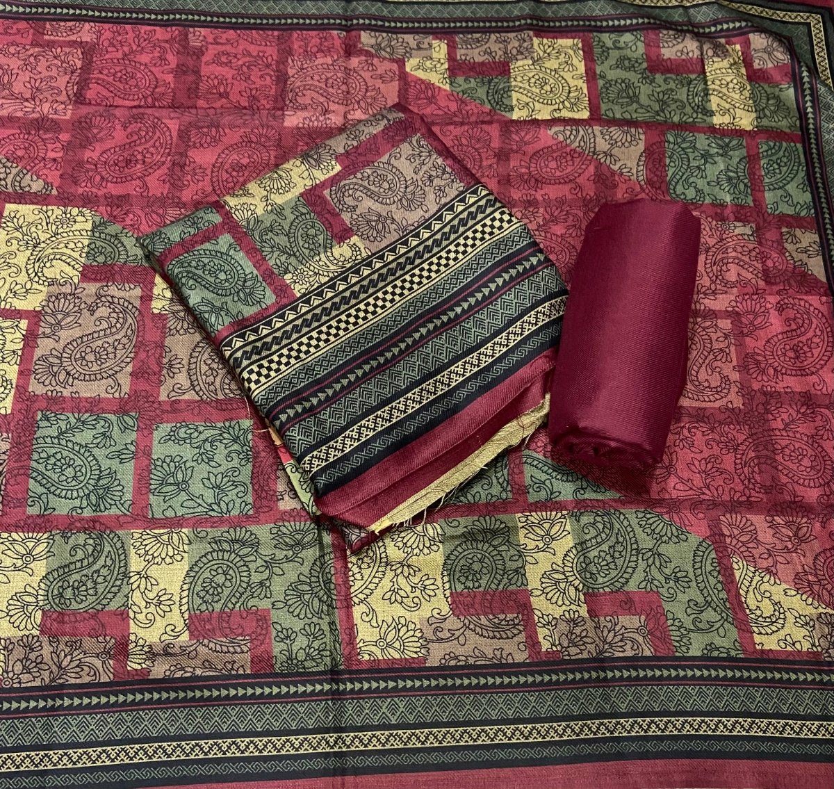 Winter Alpine Suit Set - Yanchi