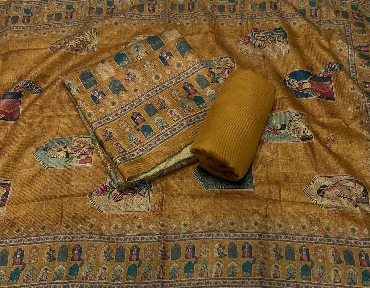 Winter Alpine Suit Set - Yanchi