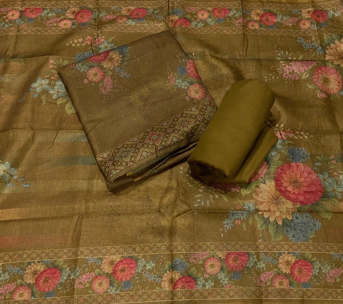 Winter Alpine Suit Set - Yanchi