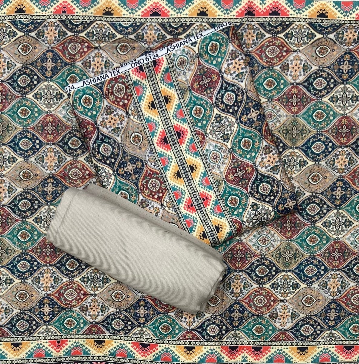 Winter Alpine Suit Set - Yanchi