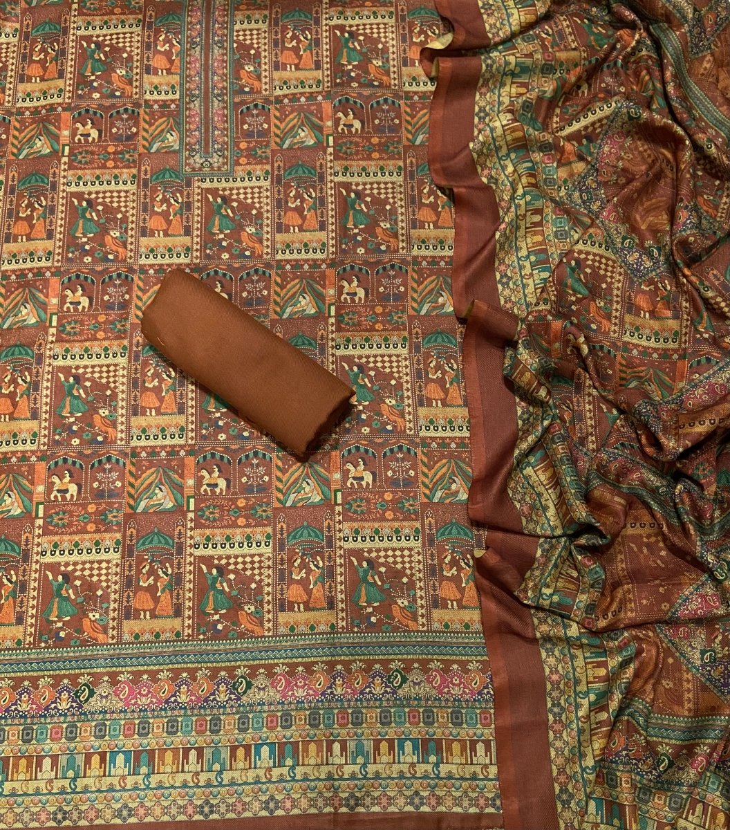 Winter Alpine Suit Set - Yanchi