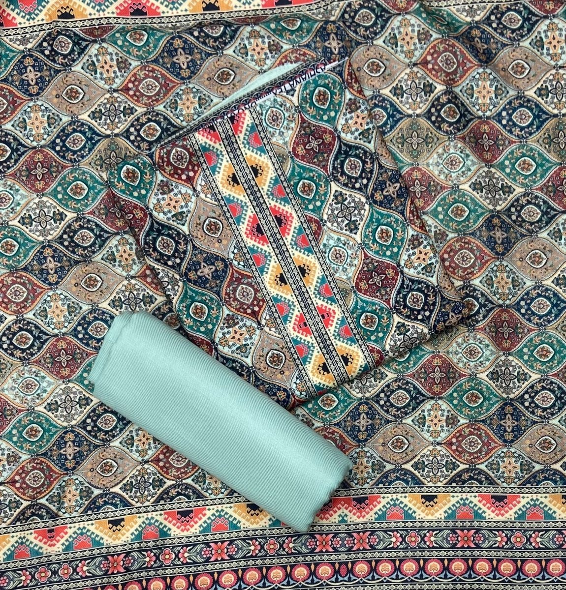 Winter Alpine Suit Set - Yanchi