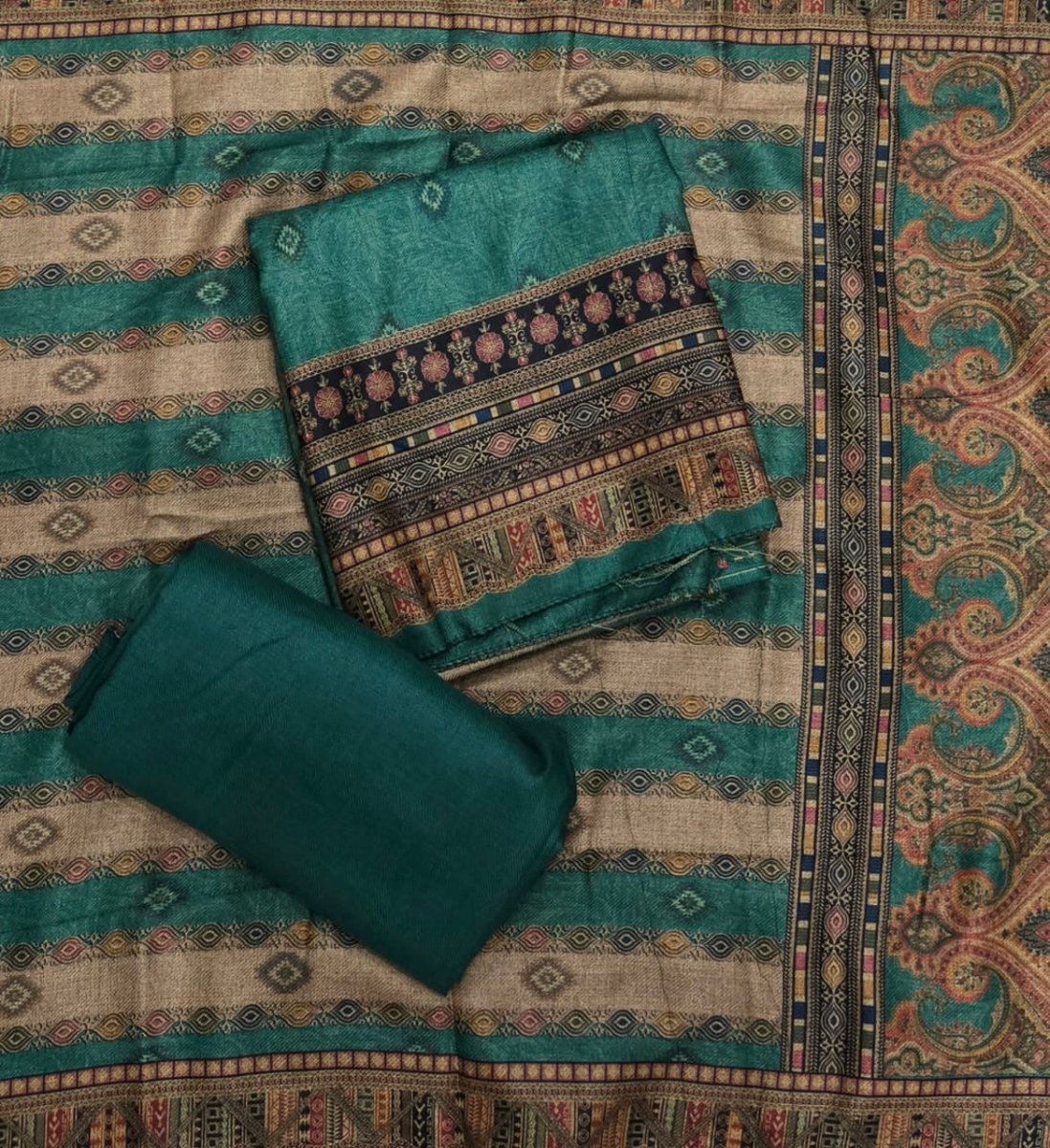 Winter Alpine Suit Set - Yanchi