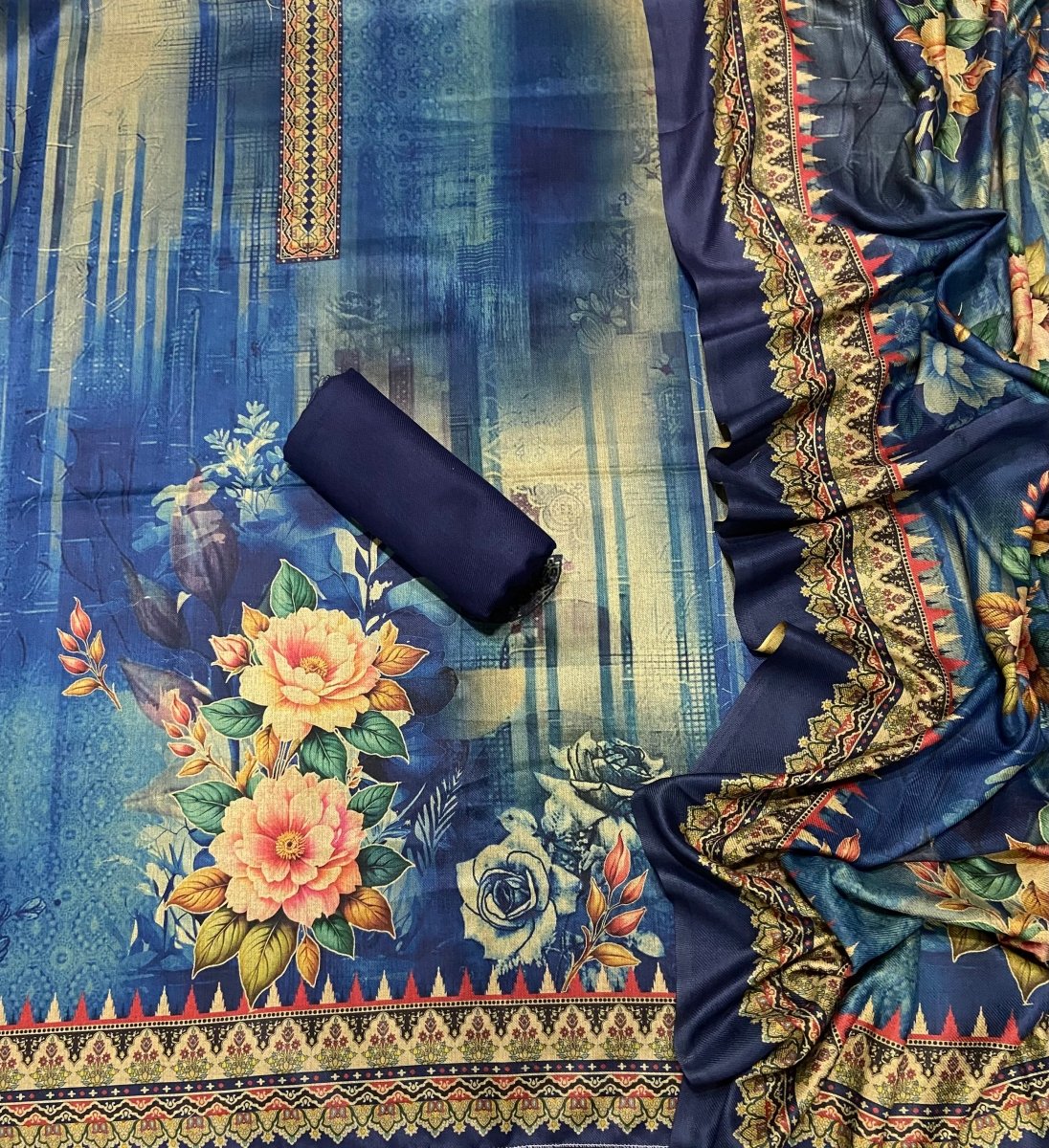 Winter Alpine Suit Set - Yanchi