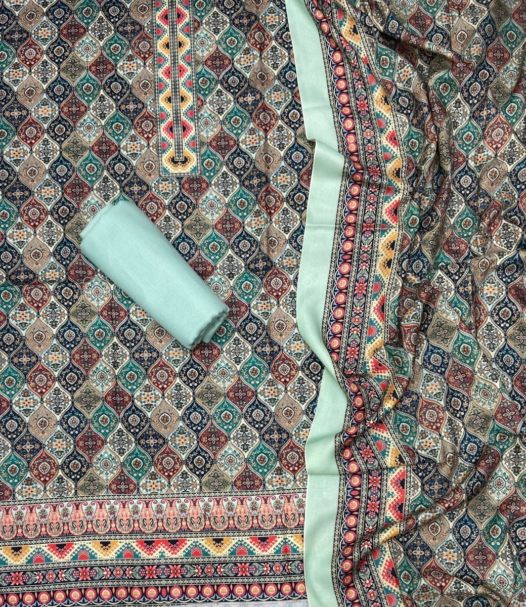 Winter Alpine Suit Set - Yanchi