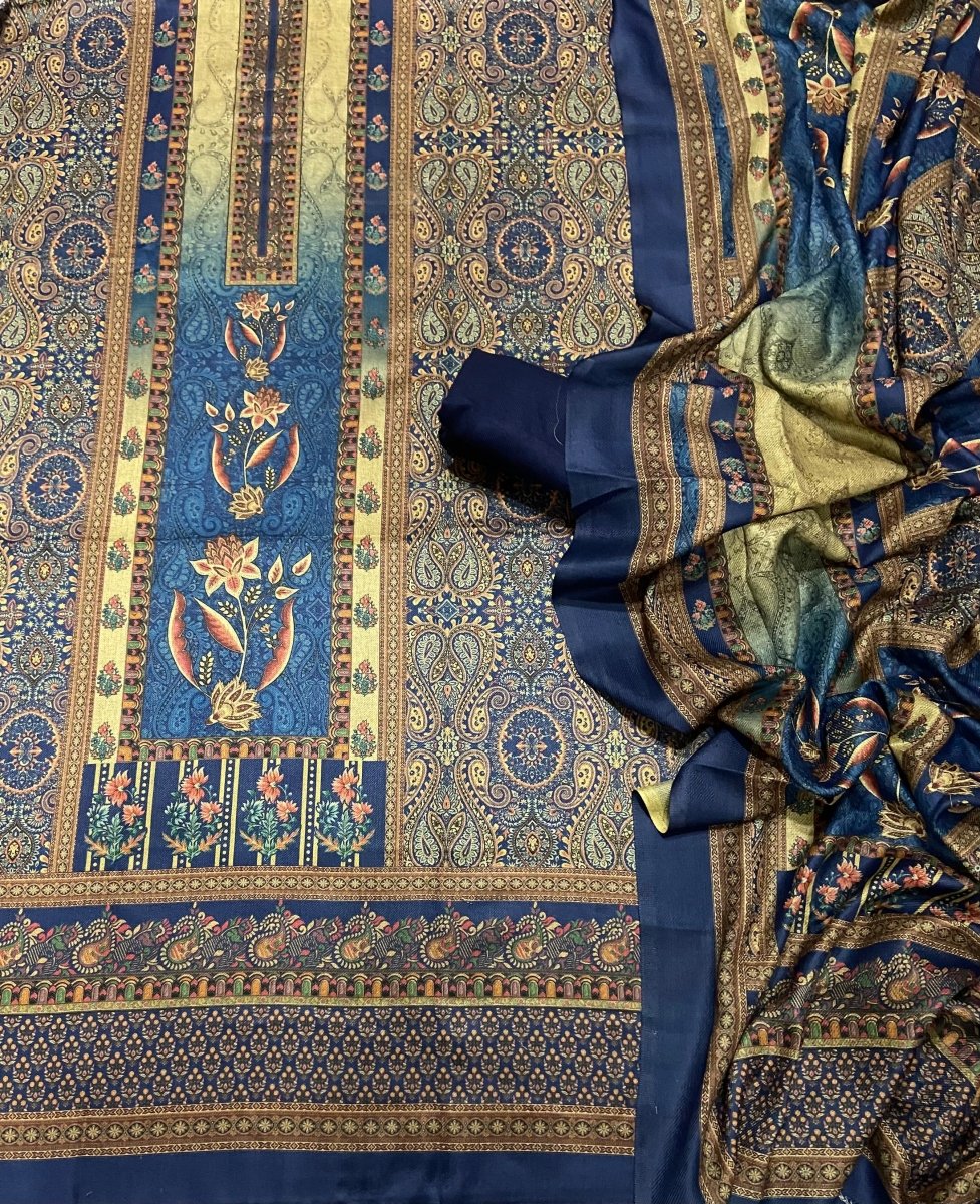 Winter Alpine Suit Set - Yanchi