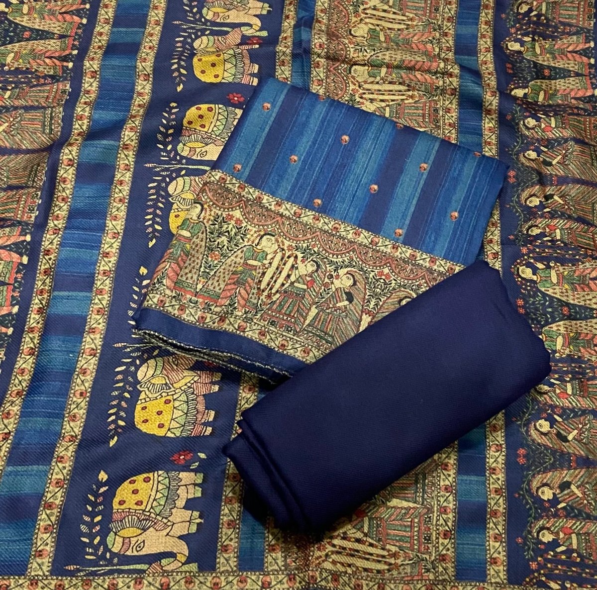 Winter Alpine Suit Set - Yanchi