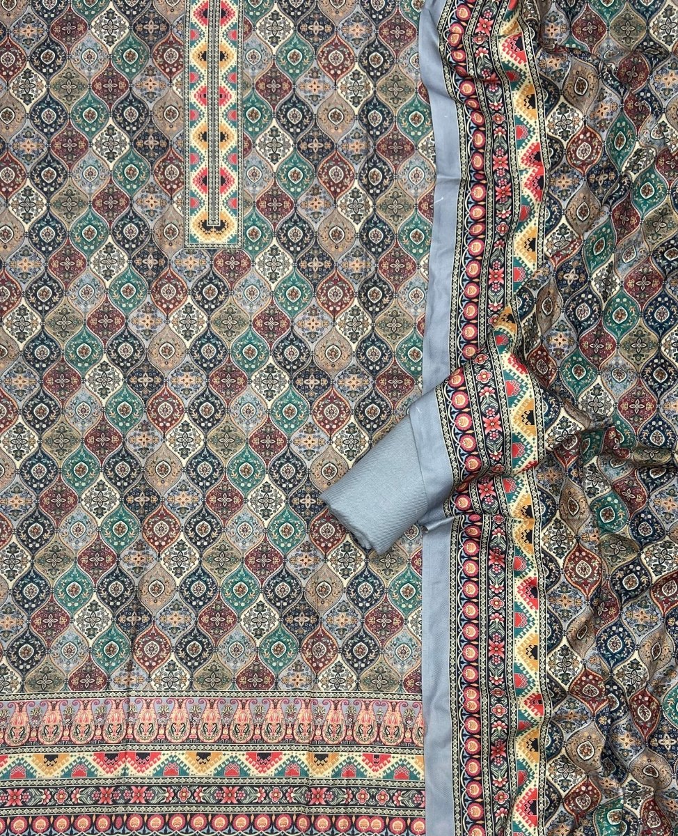 Winter Alpine Suit Set - Yanchi