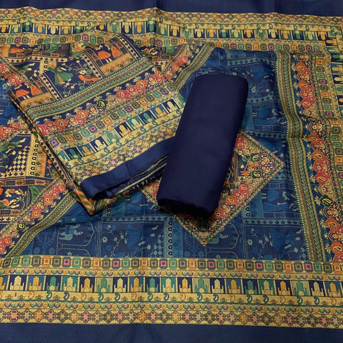 Winter Alpine Suit Set - Yanchi