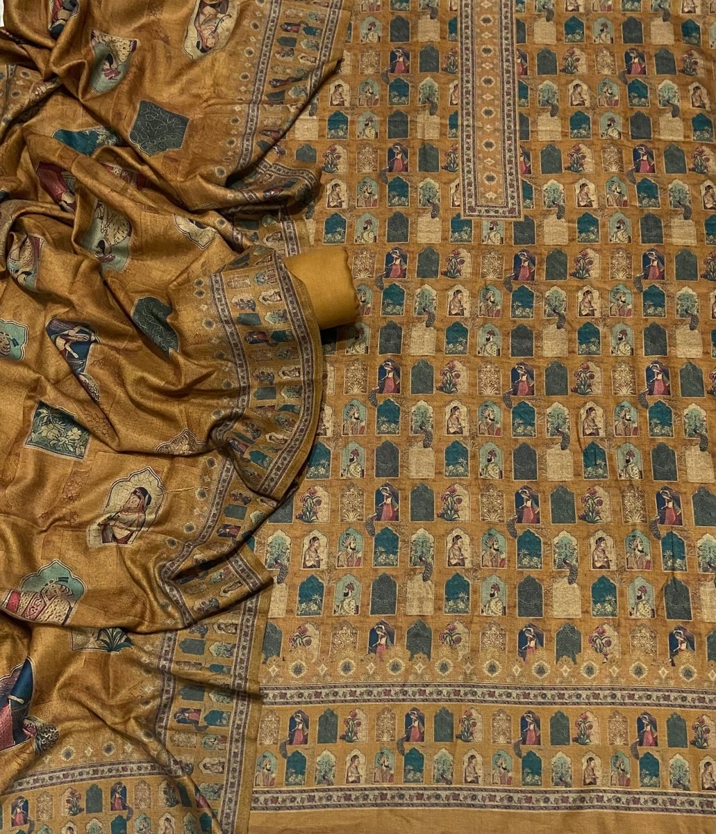 Winter Alpine Suit Set - Yanchi