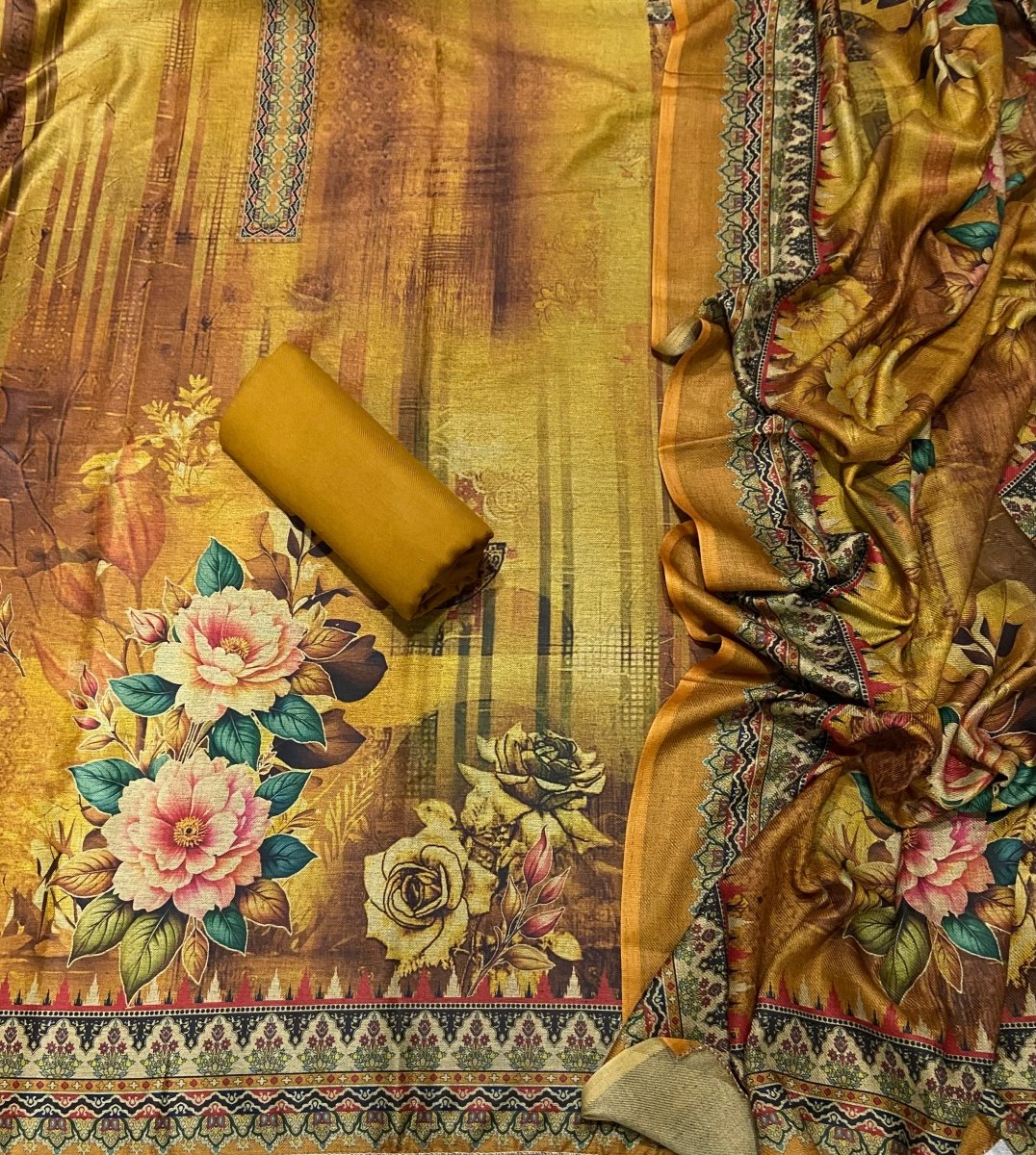 Winter Alpine Suit Set - Yanchi