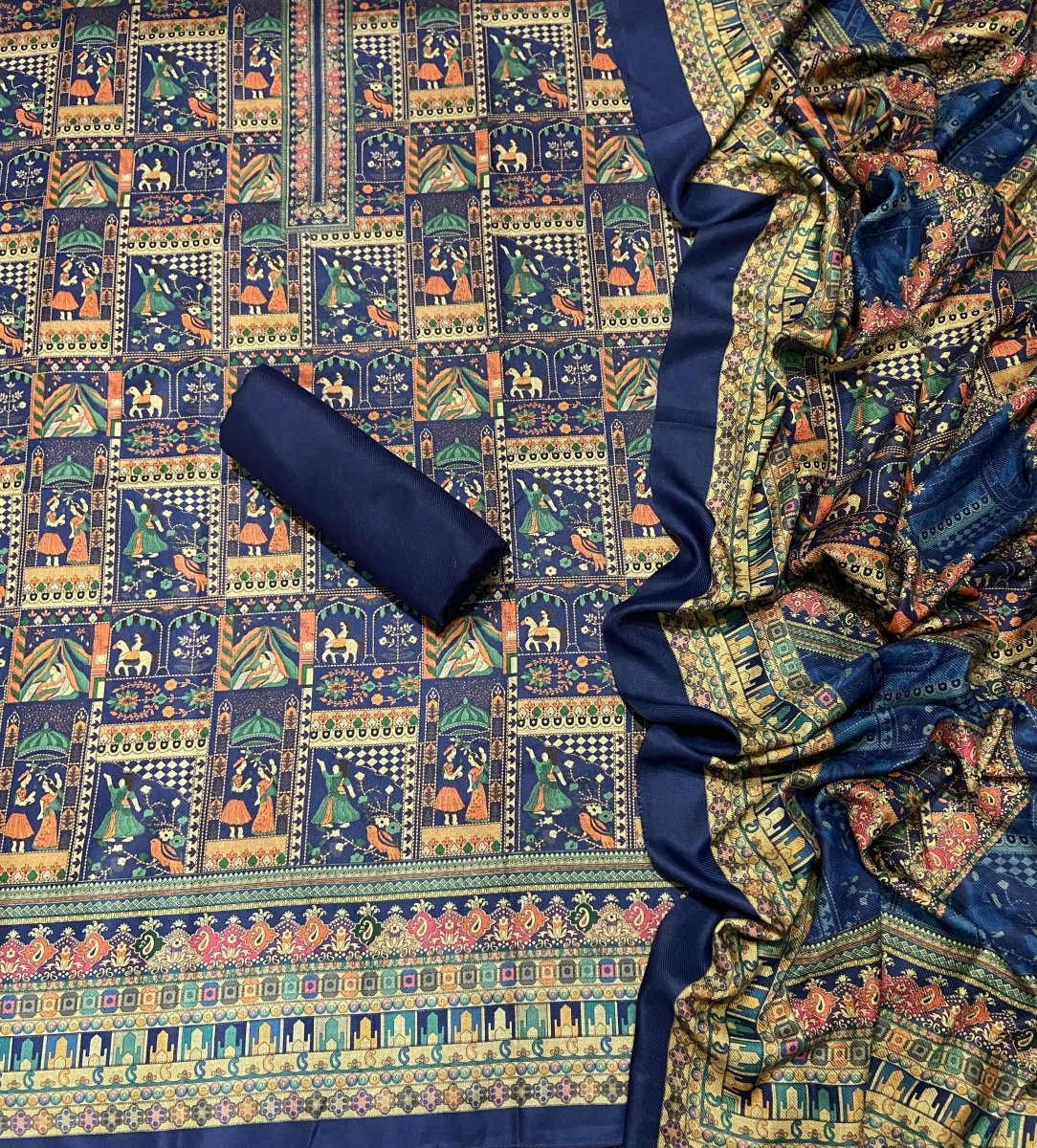 Winter Alpine Suit Set - Yanchi