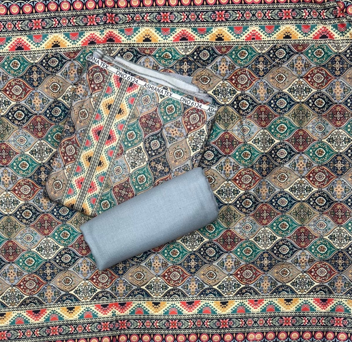 Winter Alpine Suit Set - Yanchi