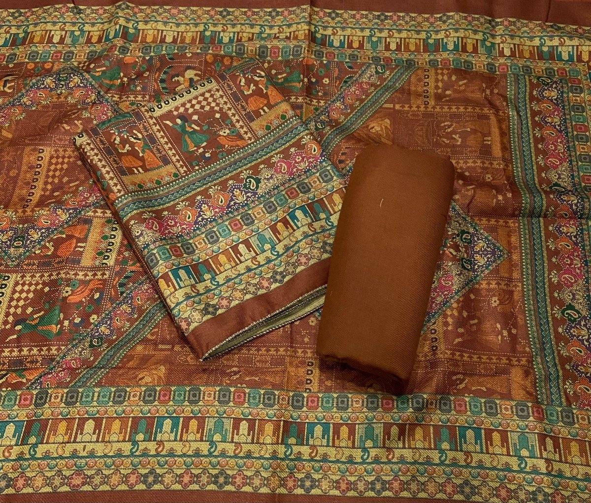 Winter Alpine Suit Set - Yanchi