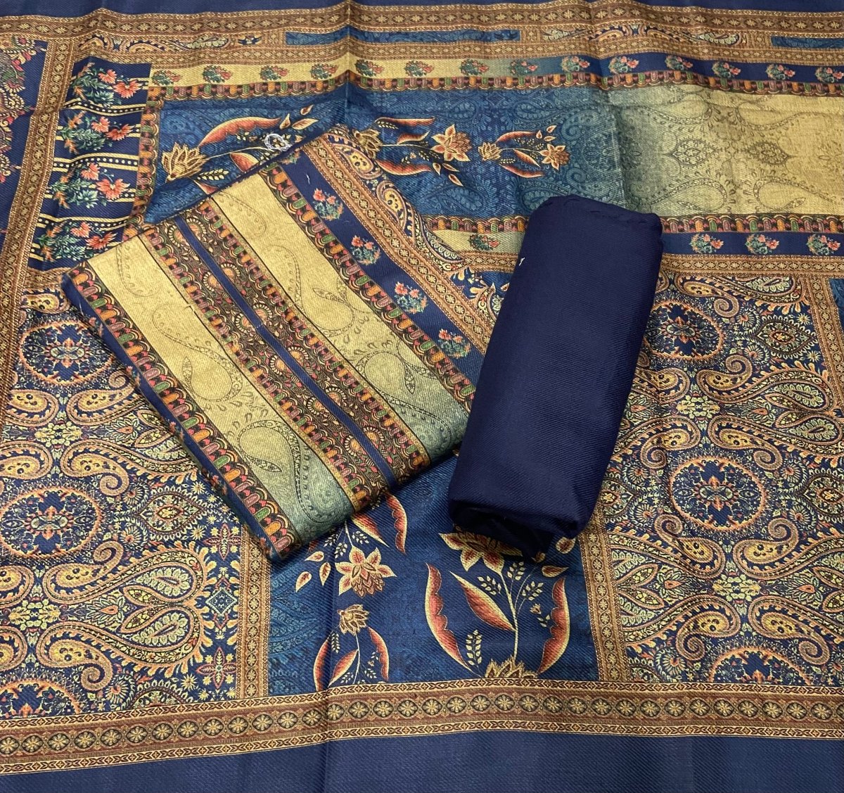 Winter Alpine Suit Set - Yanchi