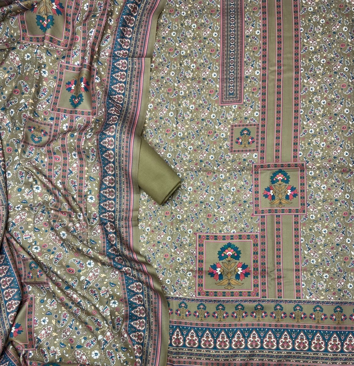 Winter Alpine Suit Set - Yanchi