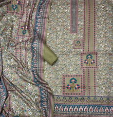 Winter Alpine Suit Set - Yanchi