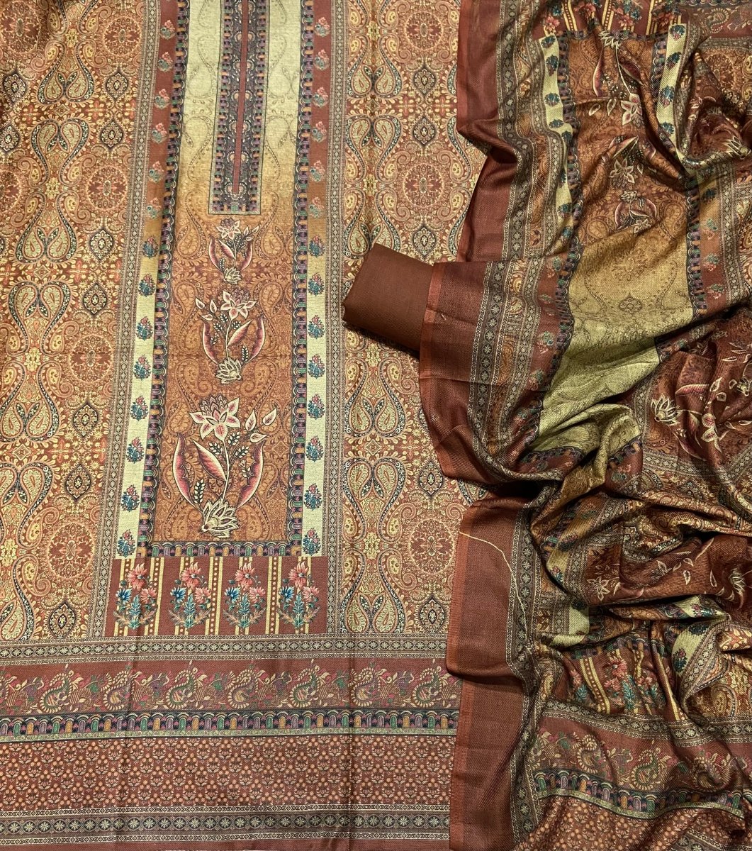 Winter Alpine Suit Set - Yanchi