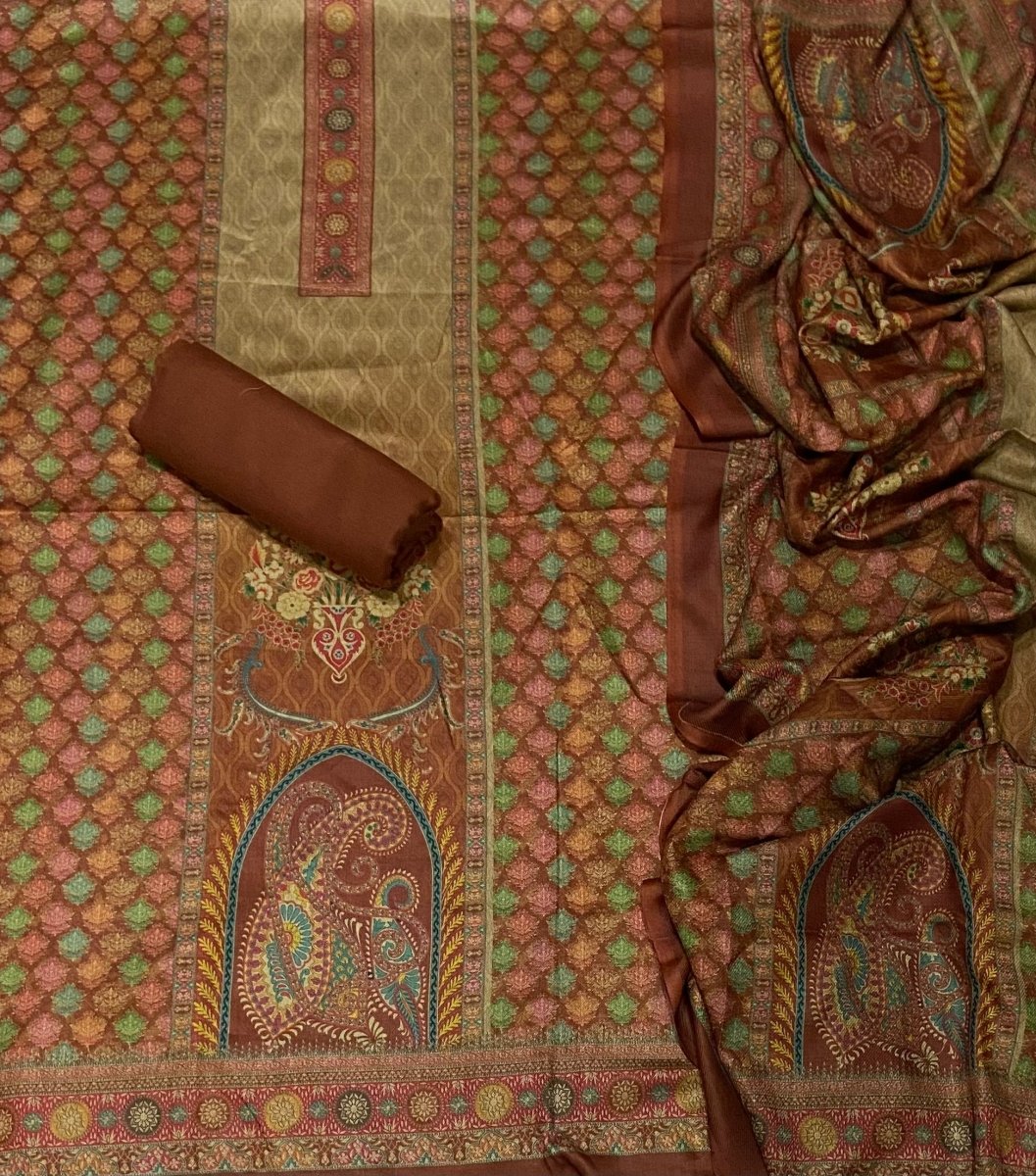 Winter Alpine Suit Set - Yanchi