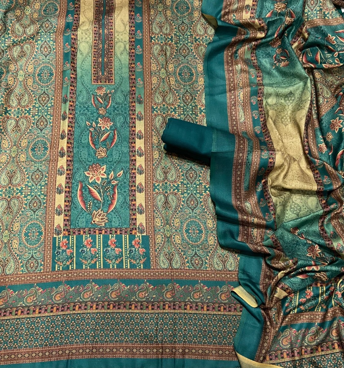 Winter Alpine Suit Set - Yanchi