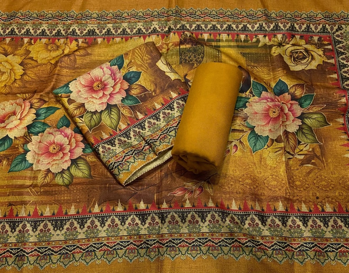 Winter Alpine Suit Set - Yanchi