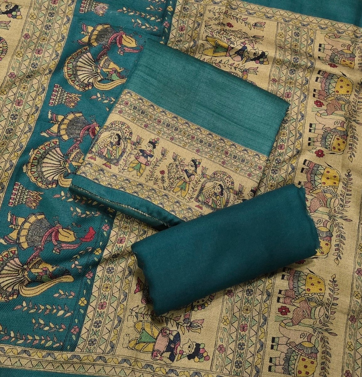 Winter Alpine Suit Set - Yanchi