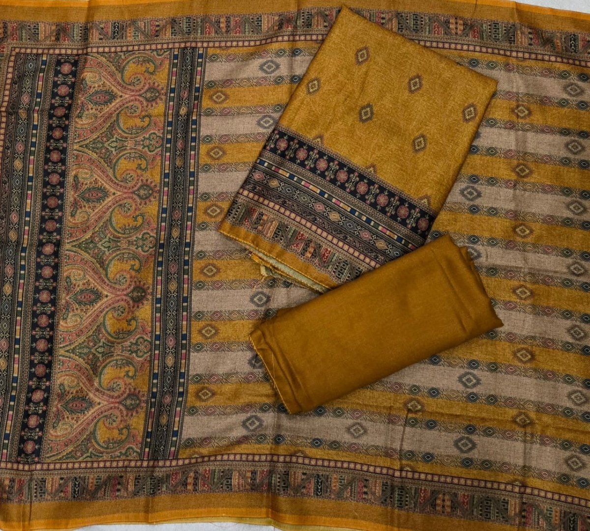 Winter Alpine Suit Set - Yanchi