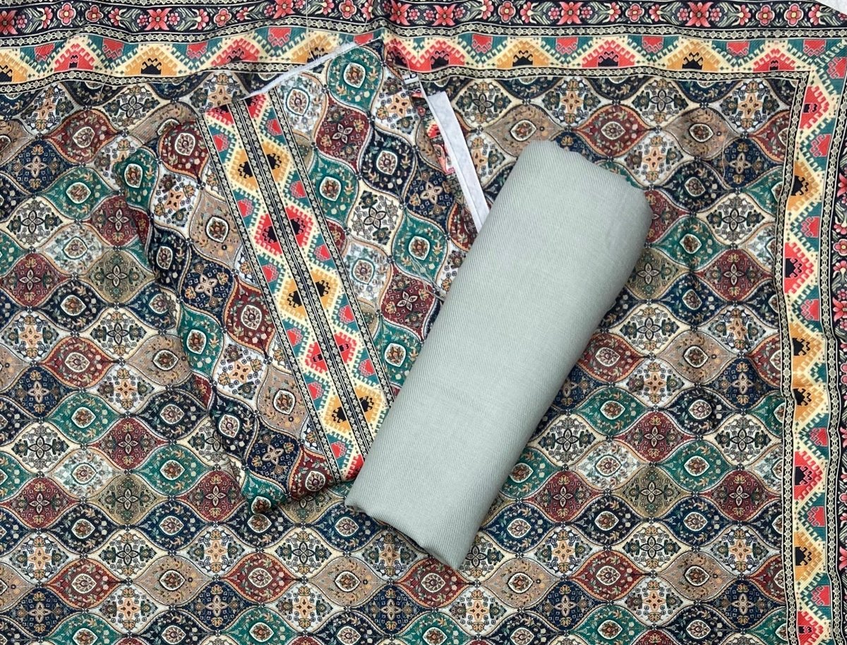 Winter Alpine Suit Set - Yanchi