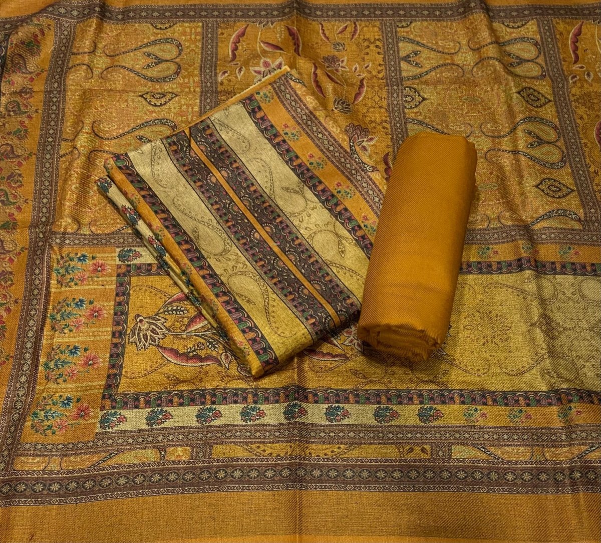 Winter Alpine Suit Set - Yanchi