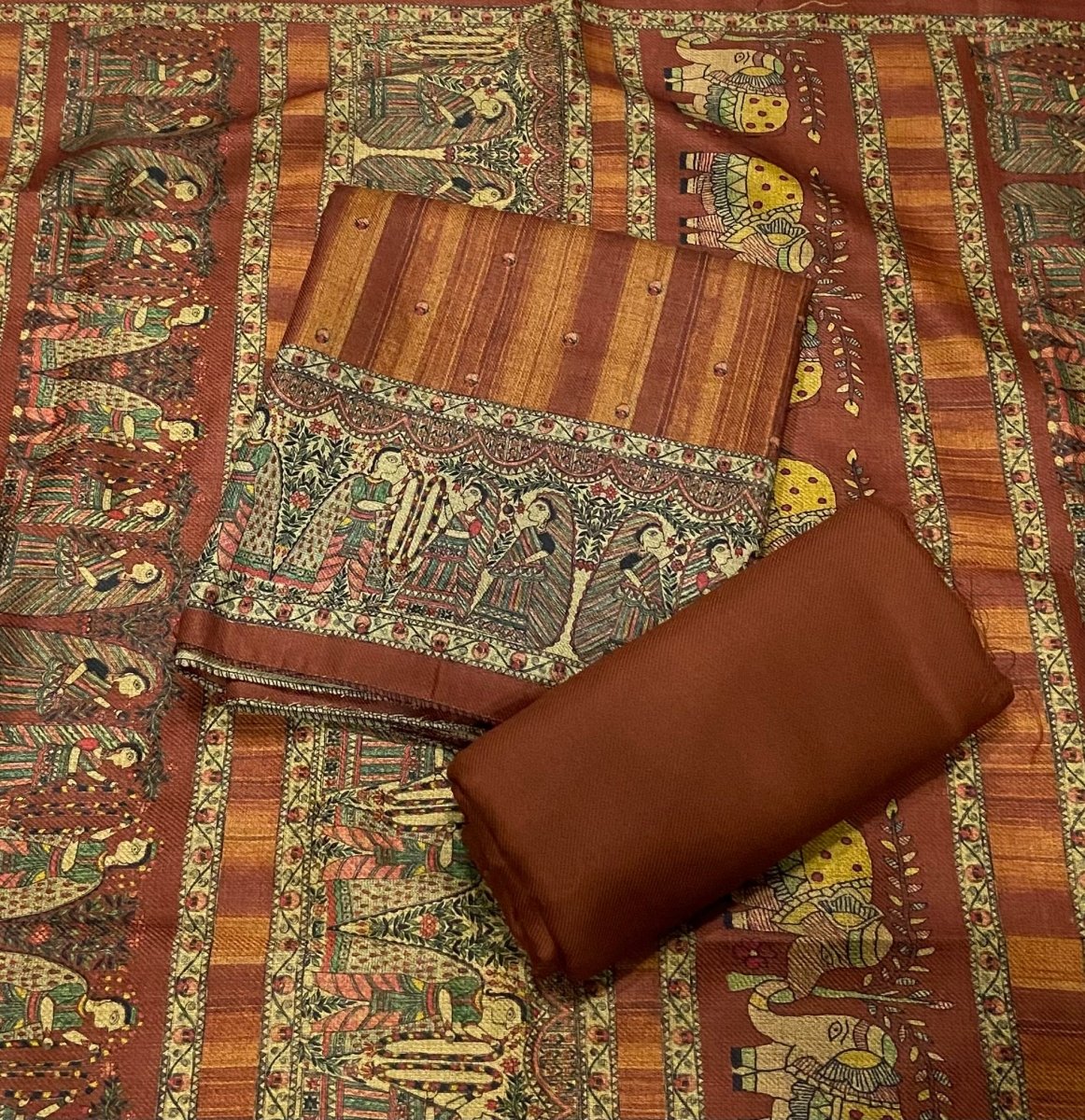 Winter Alpine Suit Set - Yanchi