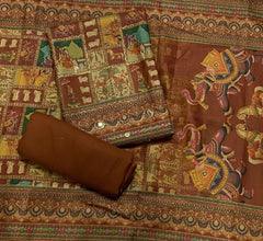 Winter Alpine Suit Set with Aari Work - Yanchi