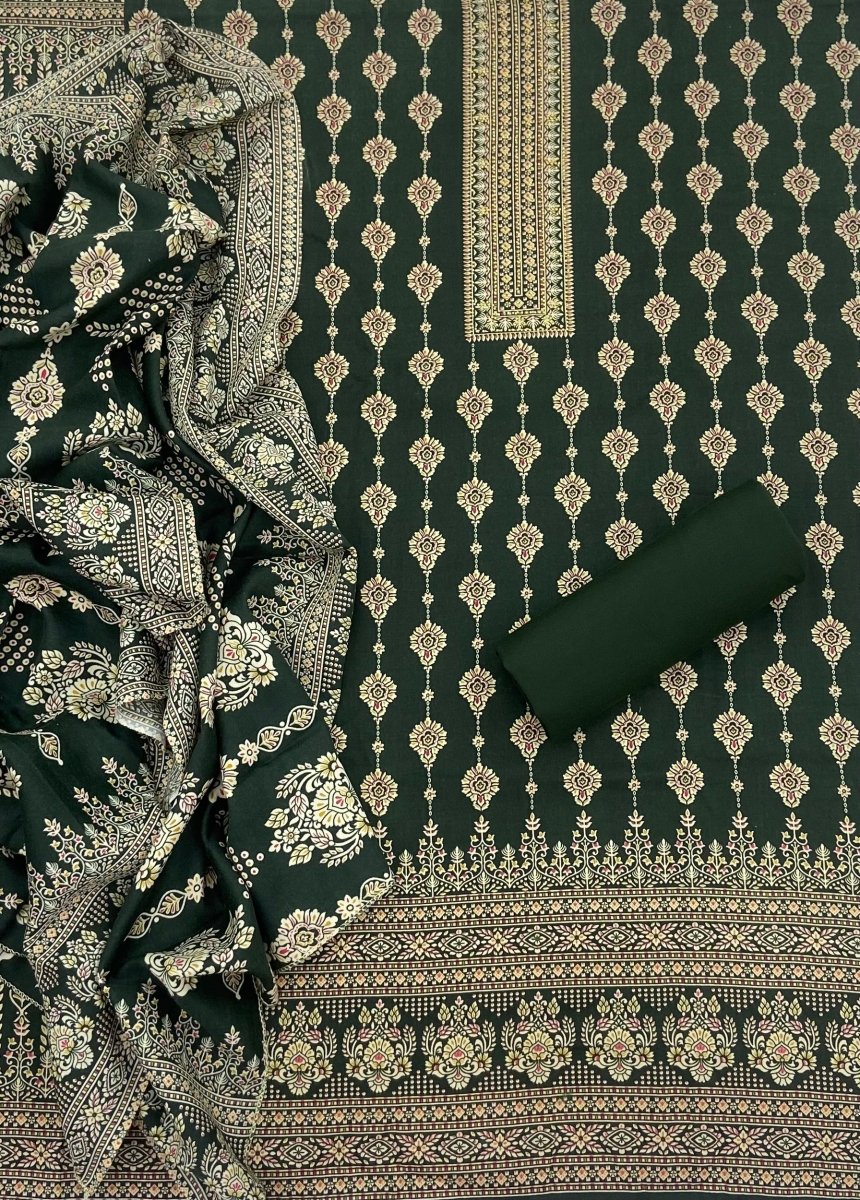 Winter Bloom Suit Set - Yanchi