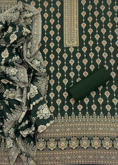 Winter Bloom Suit Set - Yanchi