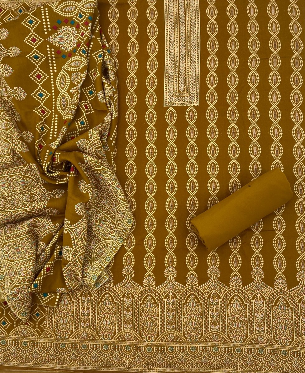 Winter Bloom Suit Set - Yanchi