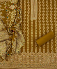 Winter Bloom Suit Set - Yanchi