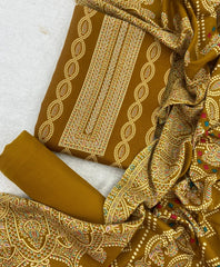 Winter Bloom Suit Set - Yanchi