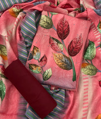 Winter Pashmina Suit Set - Yanchi